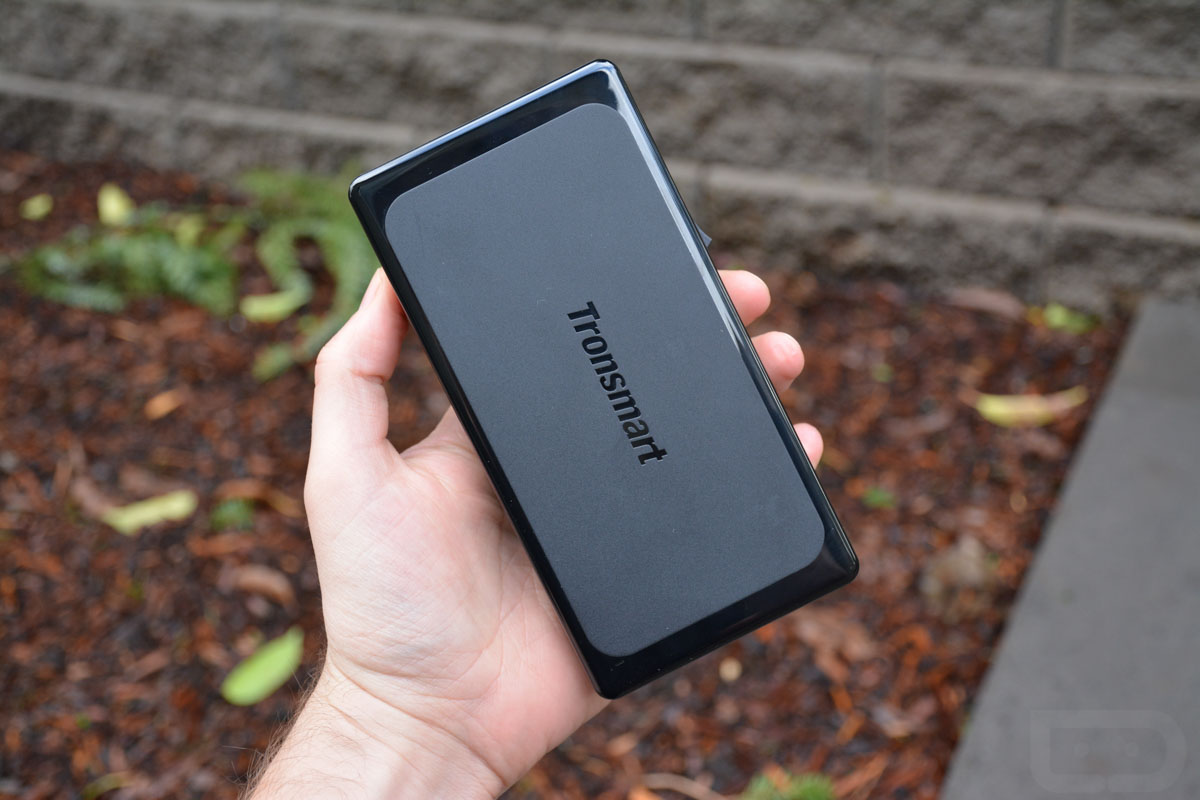 tronsmart titan review