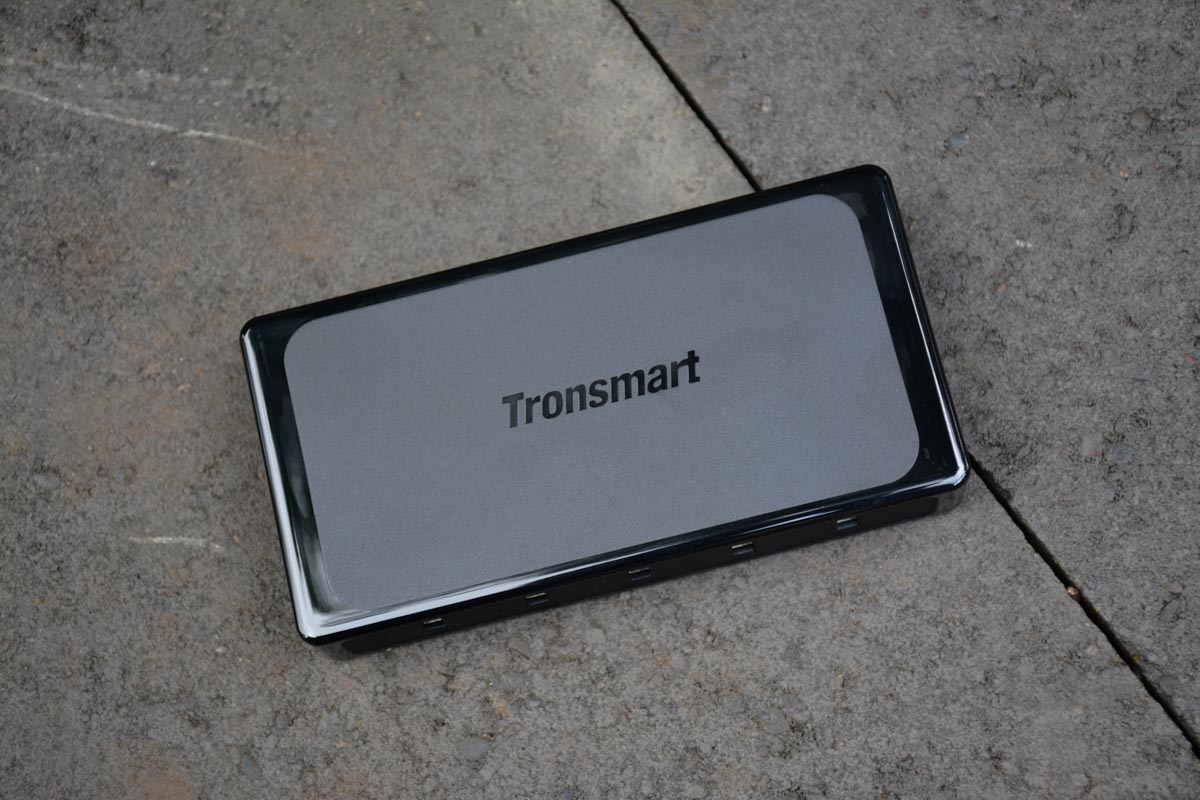 tronsmart titan review