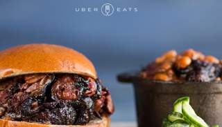 UberEats Will Soon Bring Food Delivery to a City Near You