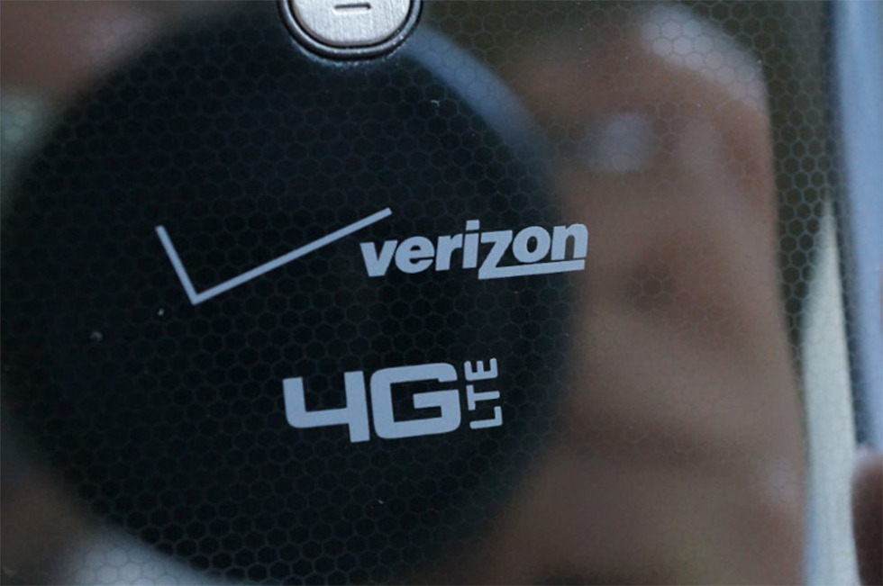 verizon 4g lte