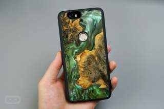 Quick Look: Carved Wood Cases Offer Unique, Earthy Protection for Your Phone