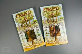 Giveaway: Win a Carved Wood Case for the Nexus 6P or Galaxy S6 Edge+