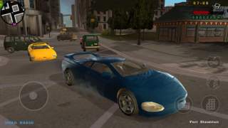GTA: Liberty City Stories Hits Google Play, Currently Priced at $3.99