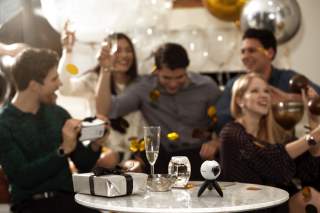 Samsung Gear 360 to Release April 29 in Select Countries, No Pricing Yet