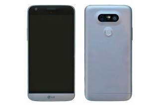 Here’s a Great Look at the Front and Back of the LG G5
