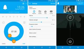 Wake Up to the Radio or YouTube Videos With PocketBell Alarm Clock