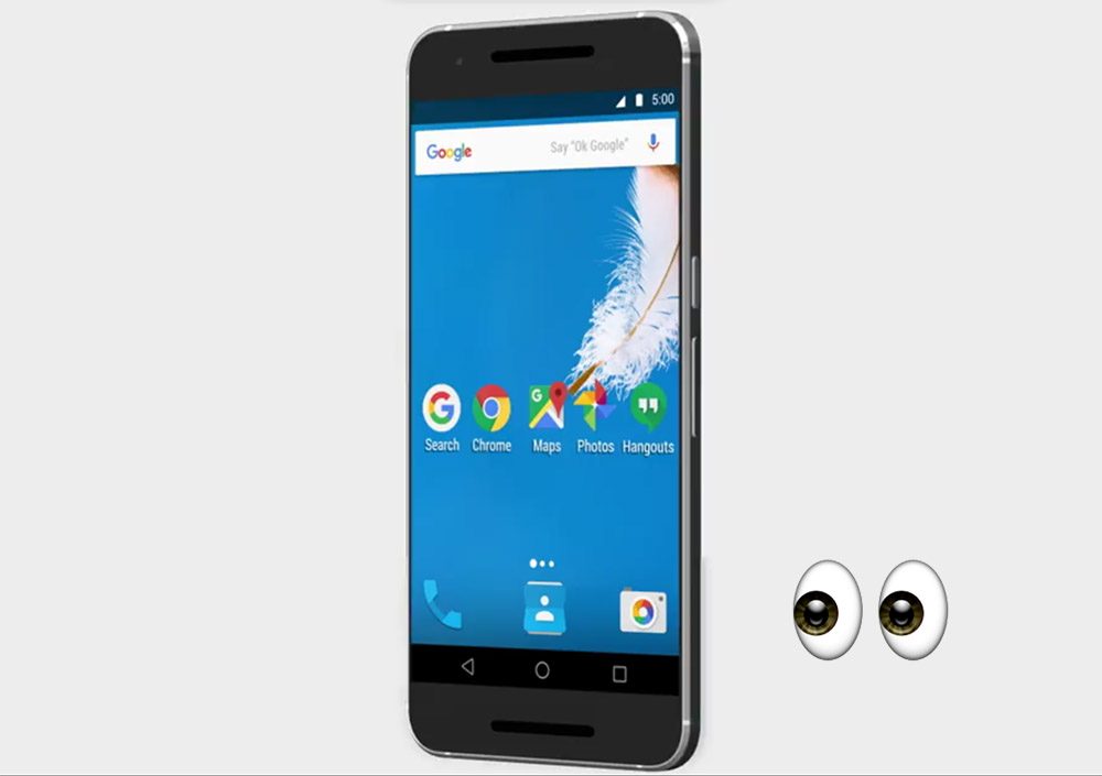 This Google Maps Video Shows Android Without An App Drawer And