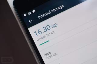 Thursday Poll: Have You Ever Run Out of Storage on a Phone?