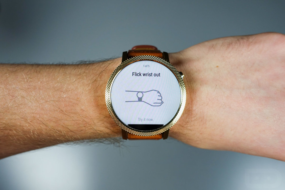 android wear 6.0.1