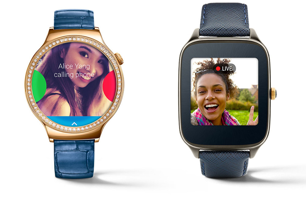 android wear watches