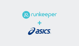 asics acquires runkeeper
