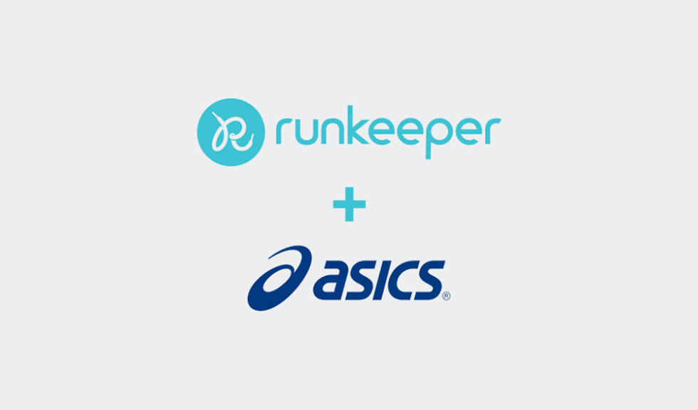 asics acquires runkeeper