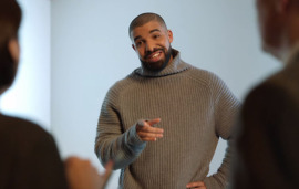 drake hotline bling commercial