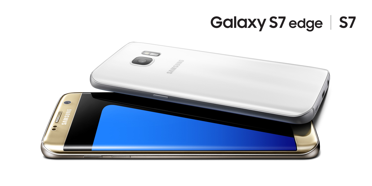 Galaxy s7 edge release date