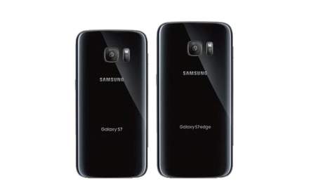 Here is the Back View of the Galaxy S7 and Galaxy S7 Edge