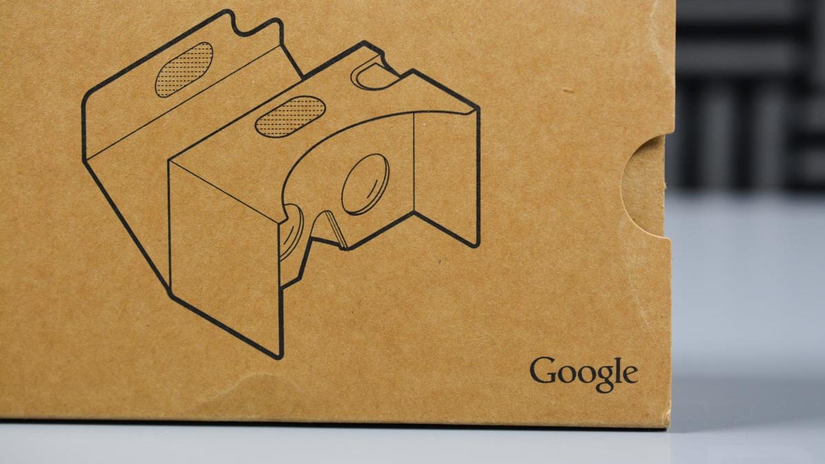 cigaret orkester loft Google Also Said to be Working on a Stand-Alone VR Headset