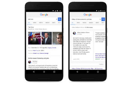 google search politics