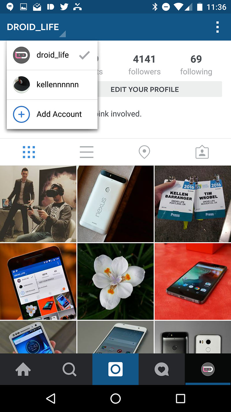 instagram multiple accounts2
