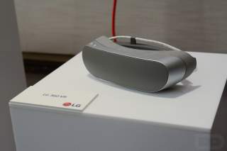 LG is Ready for VR with the LG 360 VR and 360 CAM
