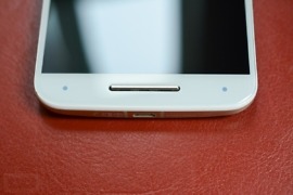 moto x pure IR sensors