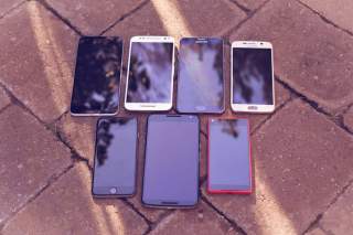 Question of the Day: What is the Perfect Smartphone Display Size?