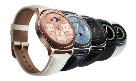 Samsung Gear S2 Classic in Rose Gold and Platinum Arrive in the US Tomorrow for $449