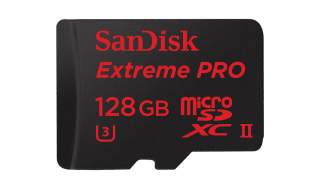 SanDisk Intros 3x Faster UHS-II MicroSD Cards, USB Type-C Flash Drive