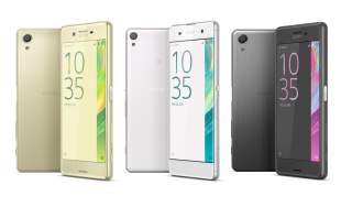 Sony Xperia X Arrives in US on June 26 for $550, X Performance a Month Later at $700
