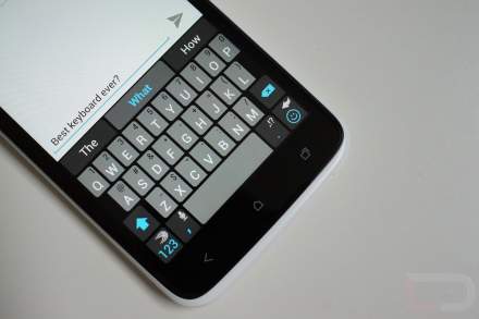 Poll: What’s Your Keyboard App of Choice?