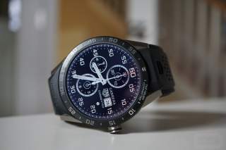 Expect “Real” Collection of TAG Heuer Smartwatches Next Year, Maybe Hublot Too