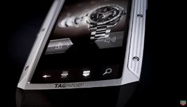 tag heuer link phone