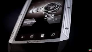 #TBT: That Time TAG Heuer Made a Smartphone