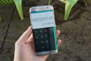 Google’s Calculator App Hits Google Play, Brings Android Wear Support