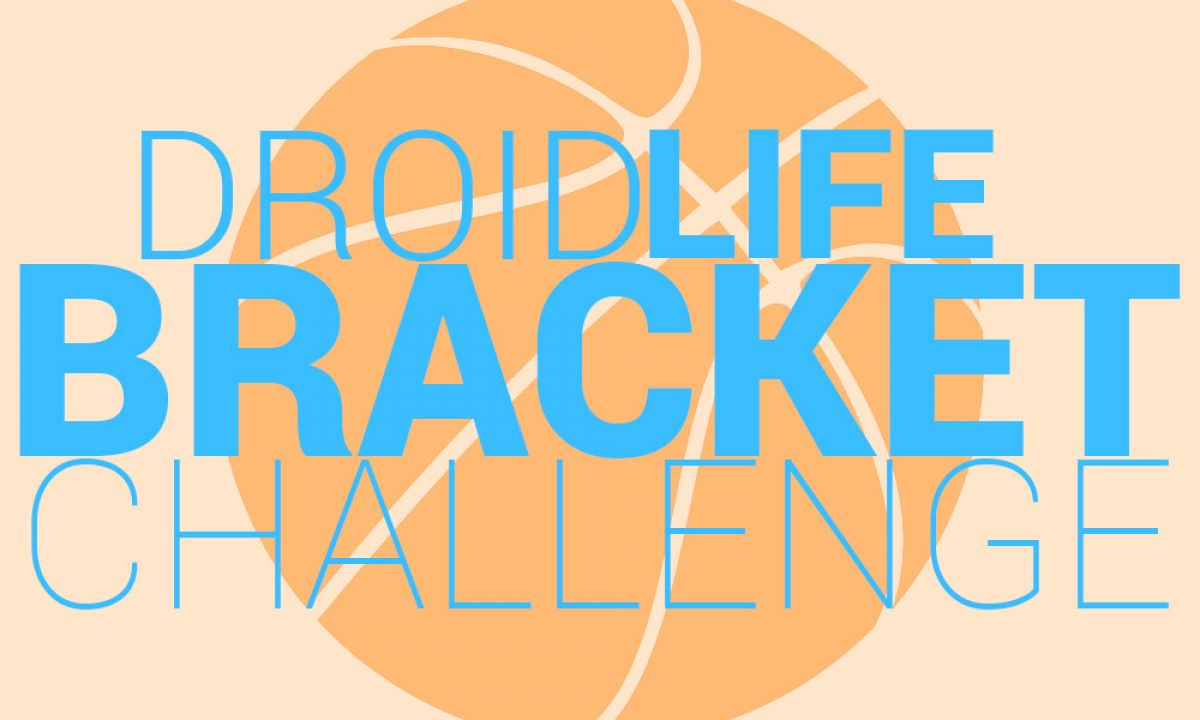 Contest Enter the DL Bracket Challenge 2016 and Win a Nexus 6P!