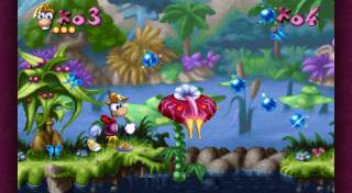 Rayman Classic Available on Google Play, Priced at $4.99