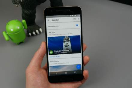 Google Photos Update Includes Bottom Navigation Bar, Collections Renamed to Albums