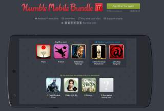 Humble Bundle 17 Offers Lara Croft GO, Prune, and More at “Pay What You Want” Pricing