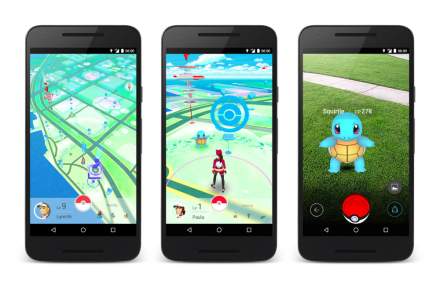 Niantic Labs, Makers of Ingress, Provides First Look at Pokémon GO