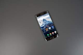 Samsung Galaxy S7 Edge Review