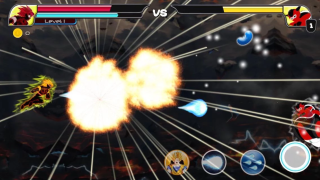 Saiyan Battle is the Straightforward Dragon Ball Z Fighter You Need