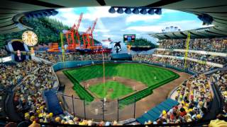 Super Mega Baseball: Extra Innings Now Available for SHIELD Android TV, Priced at $20