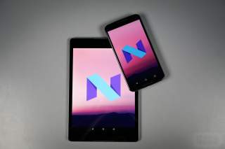 Android N: RIP, Slow as Hell “Optimizing Apps” Screen