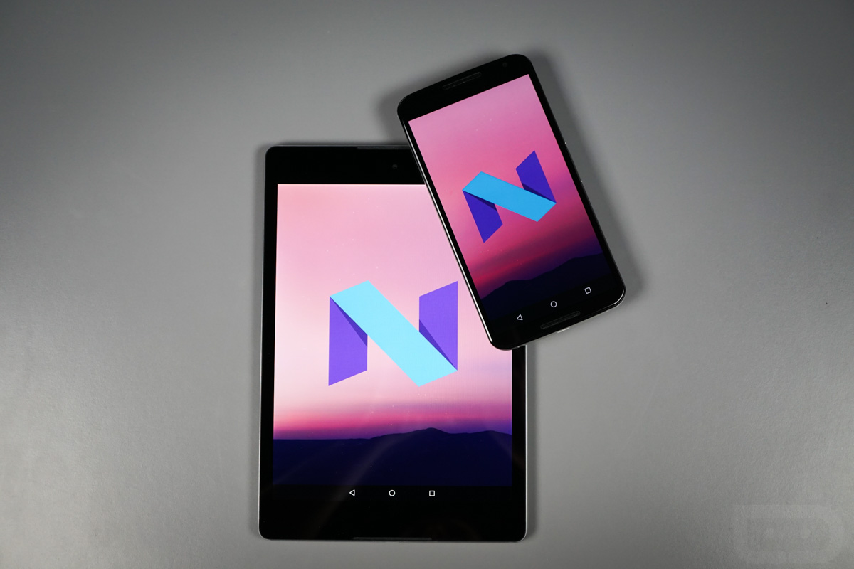 tính năng mới của Android Nougat
