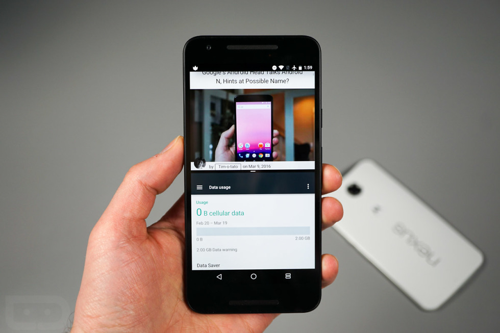 android n developer preview