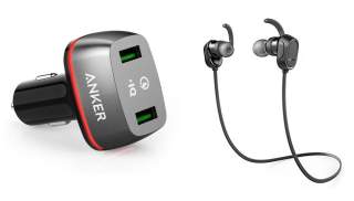 DEAL: Up to 60% Off Anker Products Today at Amazon – $20 Bluetooth Earbuds, Power Banks, QC 2.0, and More