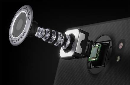 Blackberry Priv Camera, Keyboard, and Launcher Apps Receive Updates