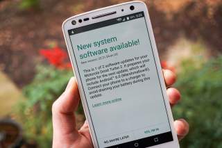 DROID Turbo 2 Marshmallow Update has Really, Actually, For Real This Time, Bro, Started!