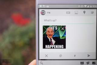 Fenix Update Includes Ability to Search and Share GIFs