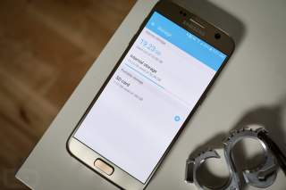 FYI: A Few ADB Commands Will Get You Adoptable Storage on the Galaxy S7