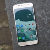 galaxy s7 review